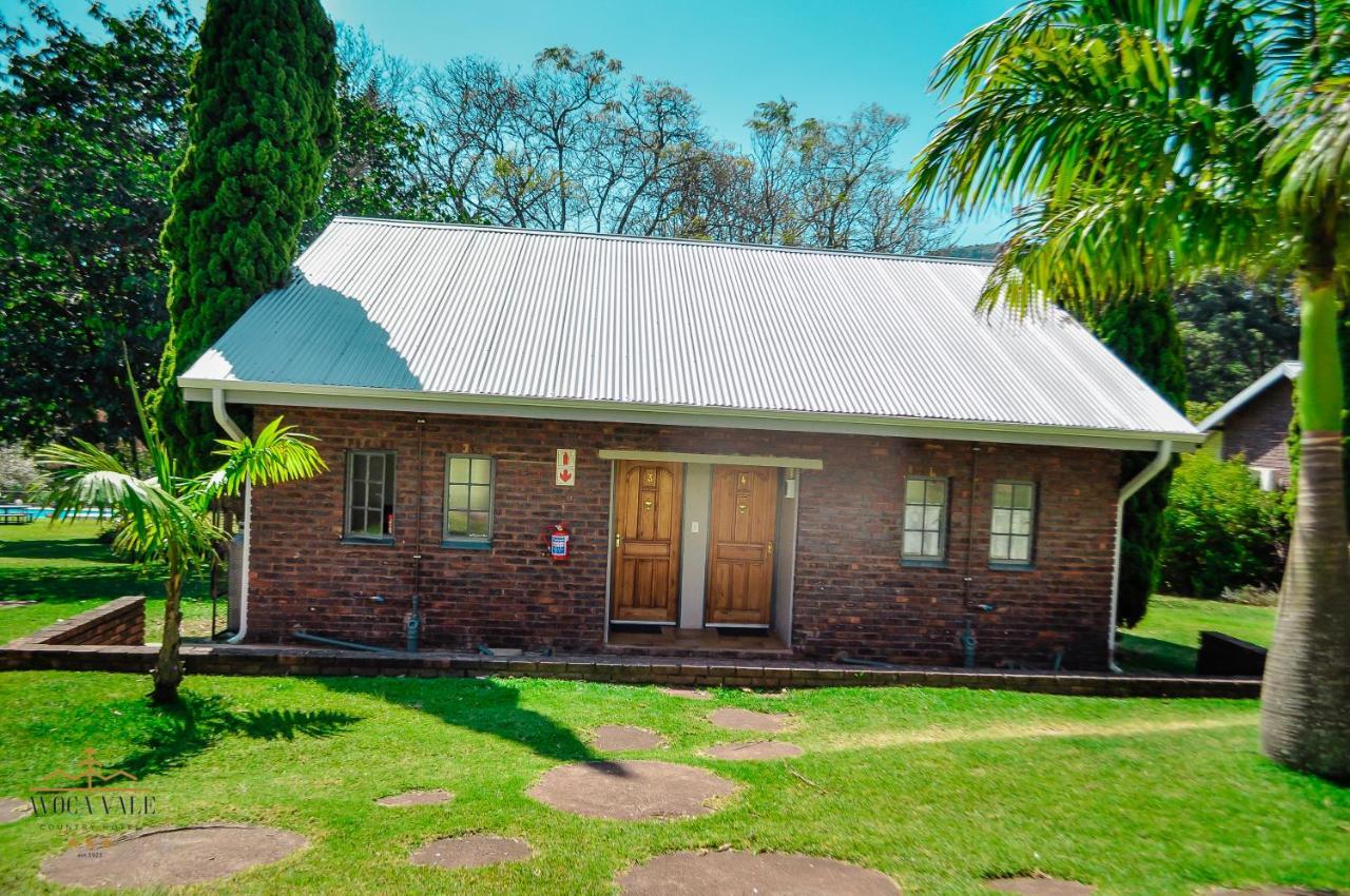 Avoca Vale Country Hotel Louis Trichardt Exterior foto
