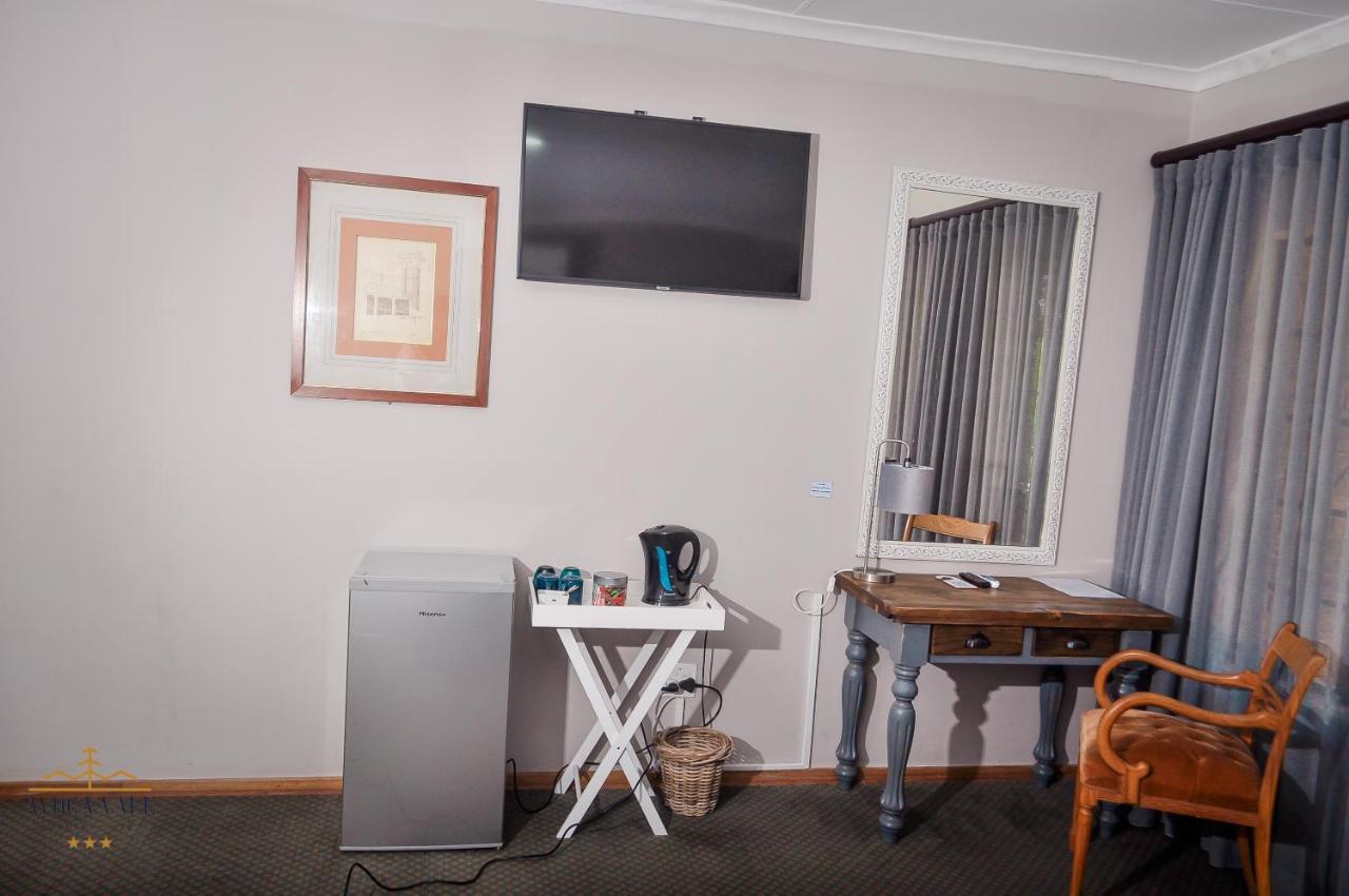 Avoca Vale Country Hotel Louis Trichardt Exterior foto