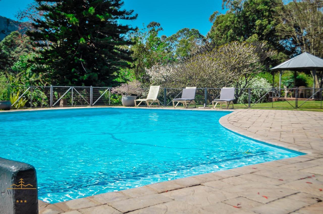 Avoca Vale Country Hotel Louis Trichardt Exterior foto