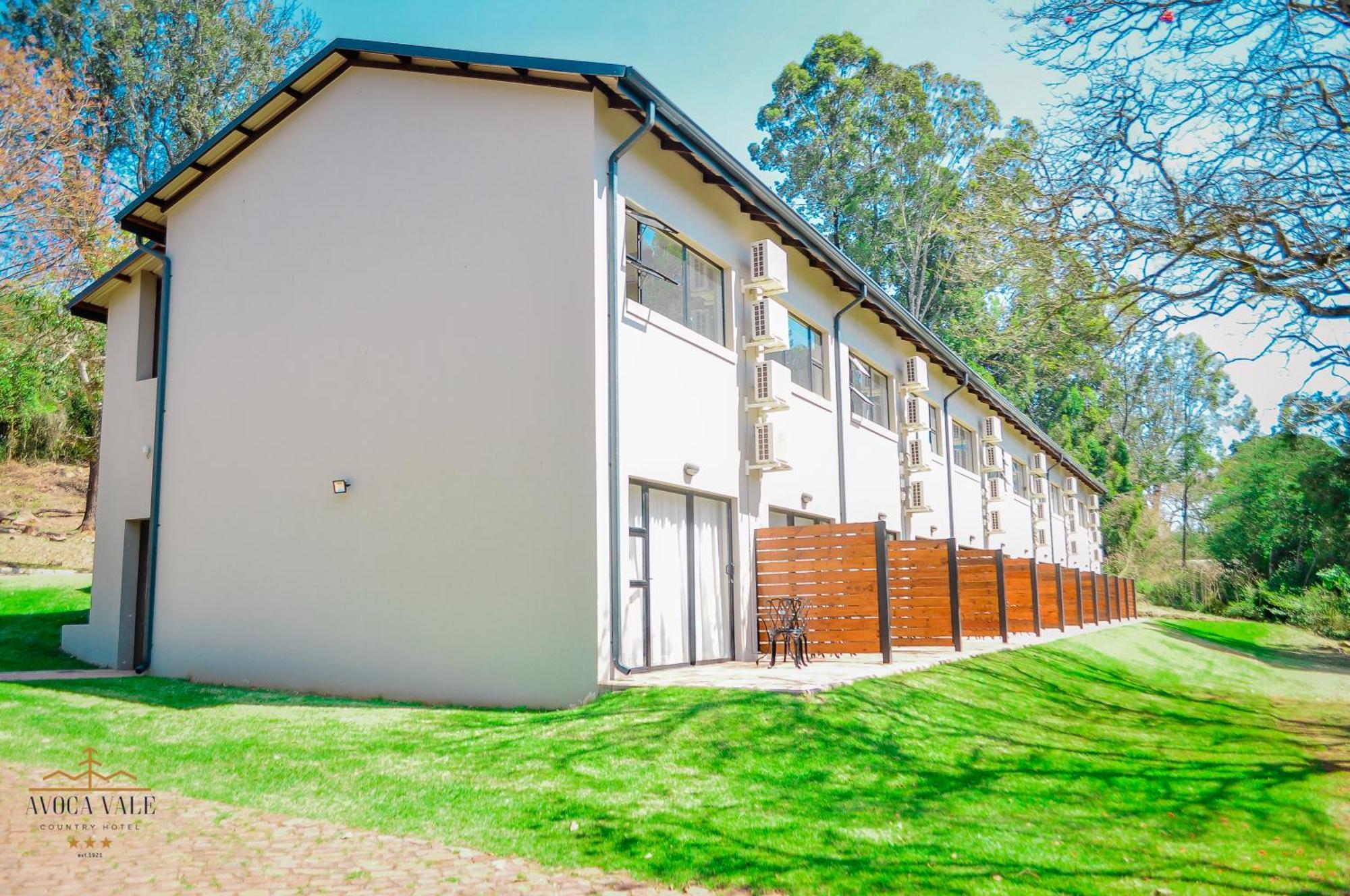 Avoca Vale Country Hotel Louis Trichardt Exterior foto